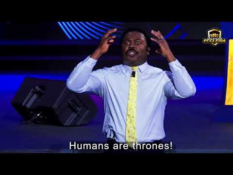 Humans are Thrones for higher forces...Shocking Mystery!!