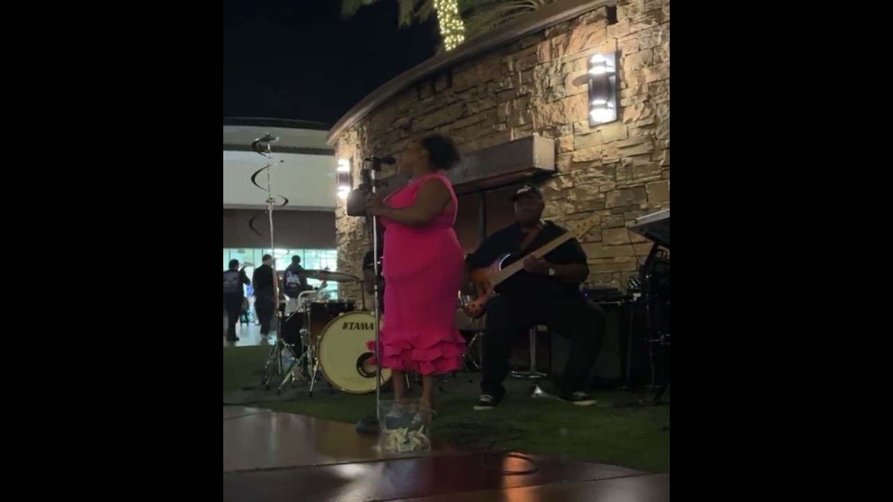 Promotional video thumbnail 4 for Monique SongByrd & Tru Essence Band