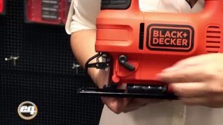 Black&decker: caladoras KS501, KS701 E y KS701 PEK