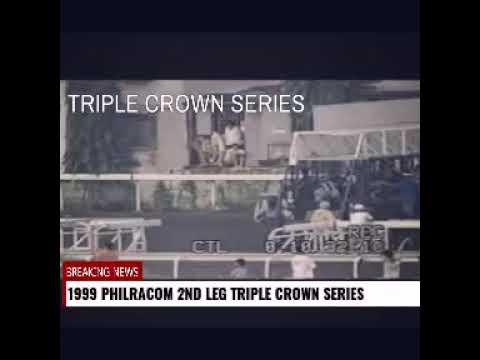 1999 2ND TRIPLE CROWN SERIES