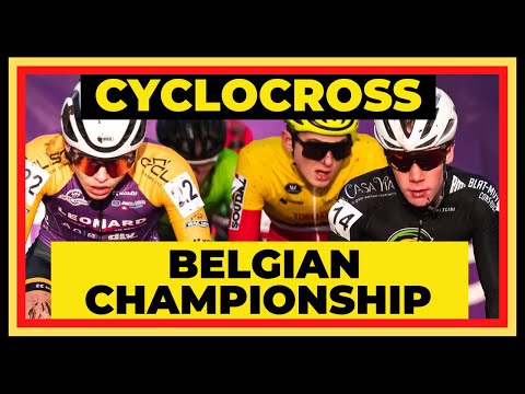 BELGIAN CHAMPIONSHIP CYCLOCROSS U17 LOKEREN - GoPro