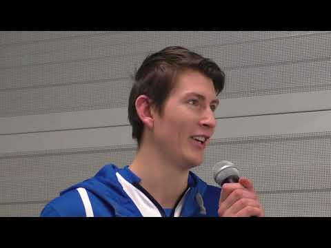 171212 Interview Ian de Bus na Heren 1 - Coniche Zwolle Heren 1