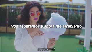 MARINA - Blue [Español // Official Video - Live Compilation]