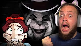Play His Games or Suffer the Consequences... (The Cat in the Hat Analog Horror FULL REACTION