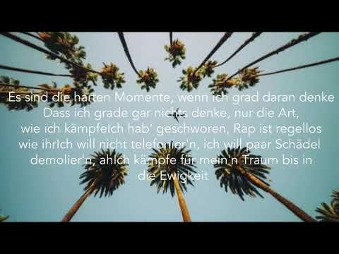 RAMO | Regentropfen | Lyrics