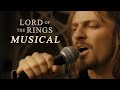 Council of Elrond but it's a musical