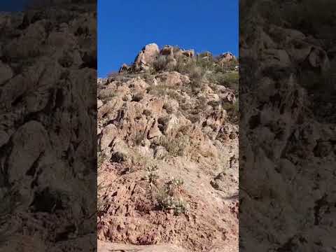 Cristo del Portezuelo, Chilecito, provincia de La Rioja