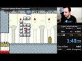 1 39 90 SMW In The 6 With ACE World Record