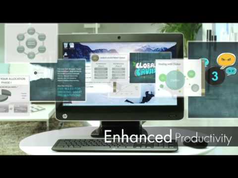 All-in-One, One for All ! HP Omni 220 Series