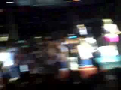 Dj Silence at Galea - Knockout