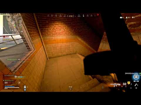 Random kid moaned when he got killed. Laughed so hard I lost focus