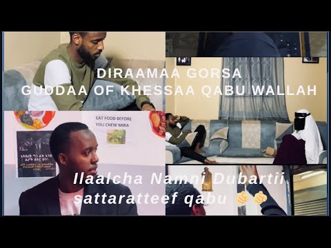[Diraama Afaan Oromoo Gorsa Of khessaa qabu][Ilaalcha Namni Dubartii Sattaratteef Qabu]!#subscribe !