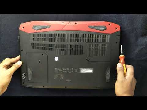 ACER PREDATOR HELIOS 300 LAPTOP 500Gb SAMSUNG M.2 SSD UPGRADE