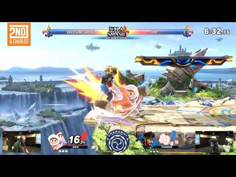 MechaCon 2319 Pool 4: Winners Semifinals - Video Game Gabriel vs YAM