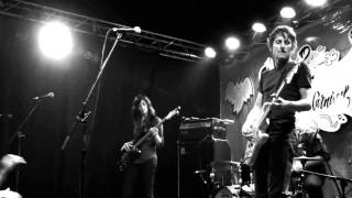 Danny & The Darleans@Funtastic Dracula Carnival 2014b+w