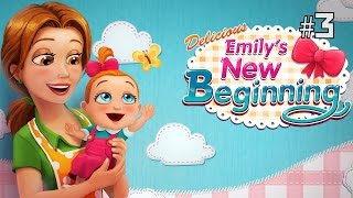 Twitch Livestream | Delicious: Emily's New Beginning Part 3 [PC]