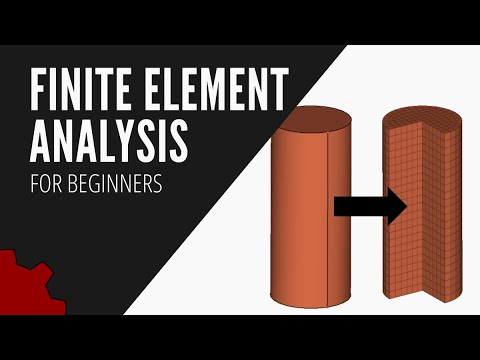 What is Finite Element Analysis? FEA explained for beginners