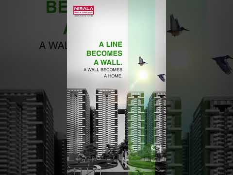 🏡 Nirala India Parivar – Pre-Launch Offer in Greater Noida West (Sec-1) 🚀