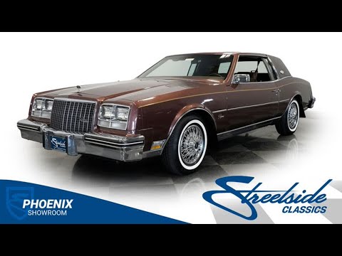 1983 Buick Riviera (CC-1952239) for sale in Mesa, Arizona
