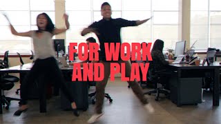 Chromebook: For Work and Play