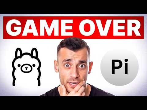 Ollama + Pi: FREE Local AI Coding Agent