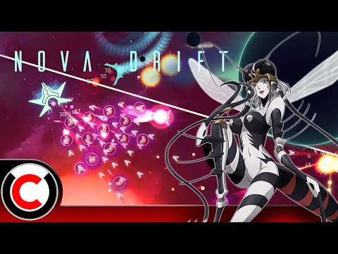 Nova Drift: The Mosquito Build 3.0 - Ultra Co-op
