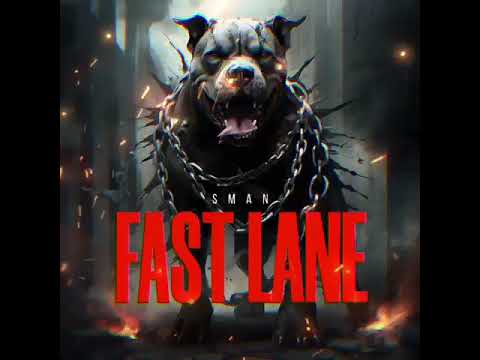 S man - FAST LANE (official audio)