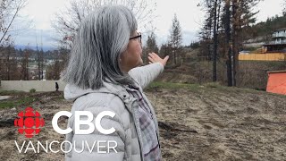 Kelowna residents struggle to rebuild their wildfire-destroyed homes