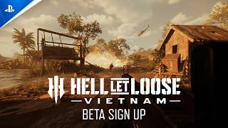 Hell Let Loose: Vietnam – 2026 – Beta Sign‑Up Trailer Trailer
