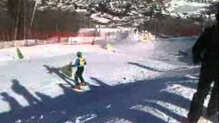 preview picture of video 'Ski Cross Crash'