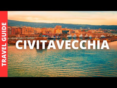 Civitavecchia Italy Travel Guide: 17 BEST Things To Do In Civitavecchia