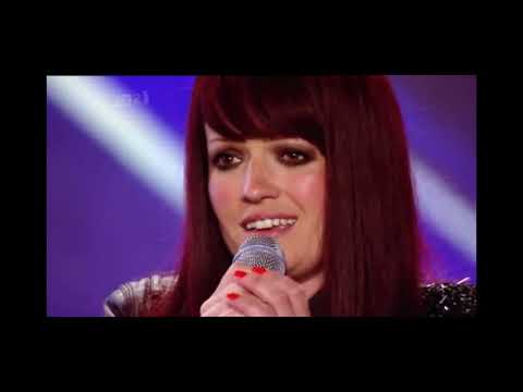 Hayley Evetts - The X Factor (Audition)