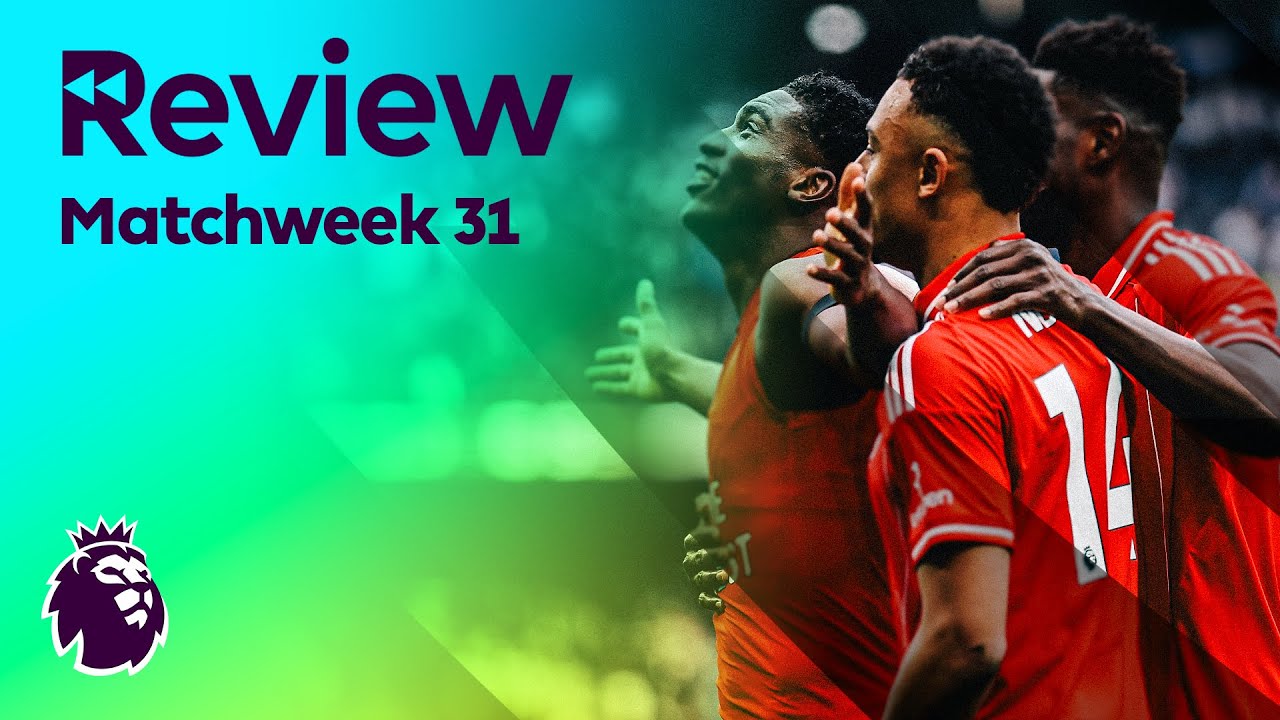 Premier League Review: Matchweek 31 (2025-26) | NBC Sports