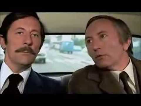 Le Grand blond 2 - Un ministre qui paye ses impôts