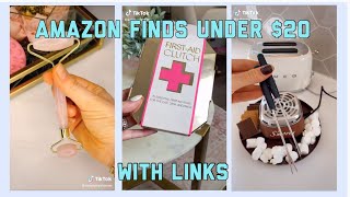 AMAZON FINDS UNDER $20 WITH LINKS