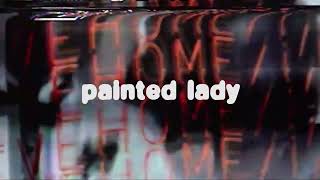 Cover art for Painted Lady
