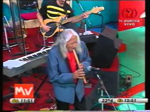 Uña Ramos. camino de llamas