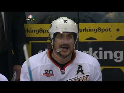 Anaheim Ducks vs Los Angeles Kings NHL '14 Stanley Cup Western Conference Semi Finals Game 3