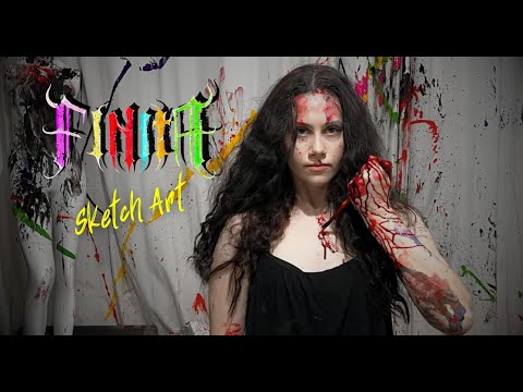 Finita - Sketch Art (Official Music Video)