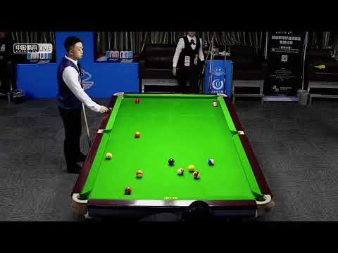 Pan Lantian VS Chen Zhe - Stage 3 - Joy Cup 2021 Chinese Pool Masters Bayuquan