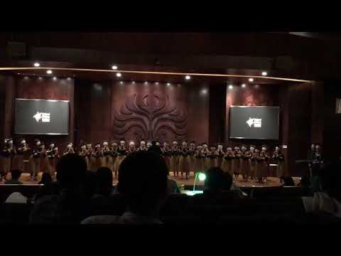 SMANSA VOICE (SMAN 1 Kota Serang) The 13th National Folklore Festival (NFF) FEB UI