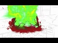 Dick Figures Zombies Shotguns
