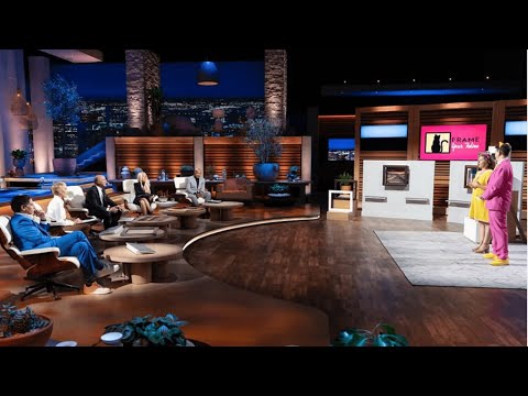Frame Your Feline Shark Tank Pitch