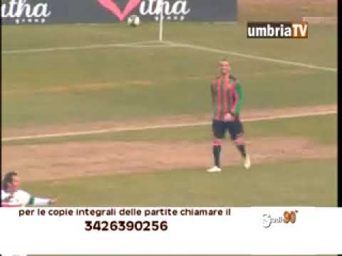 Ternana Lumezzane 1 0 HIGHLIGHTS del 29 gennaio 2012