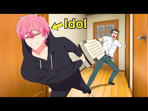 Her Favorite Idol Looks Perfect, But He’s Secretly Pathetic and OBSESSED With Her