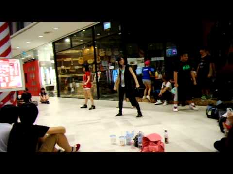 120817 KPOP Dance Off Vol 25 - Block B: Freeze