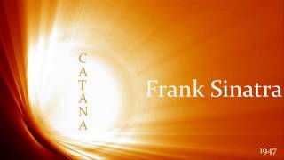 Frank Sinatra - Catana