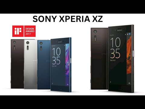 SONY XPERIA XZ in 2025