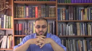 صورة لؤي الشريف  .. المعنى الآرامي لكلمة راغ  ..  كذب على الآرامية