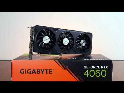 RTX 4060 GIGABYTE